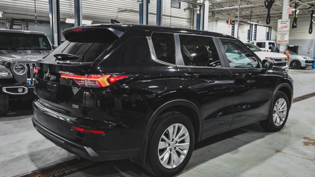 Mitsubishi Outlander ES 2025 d&rsquo;occasion à vendre - 7