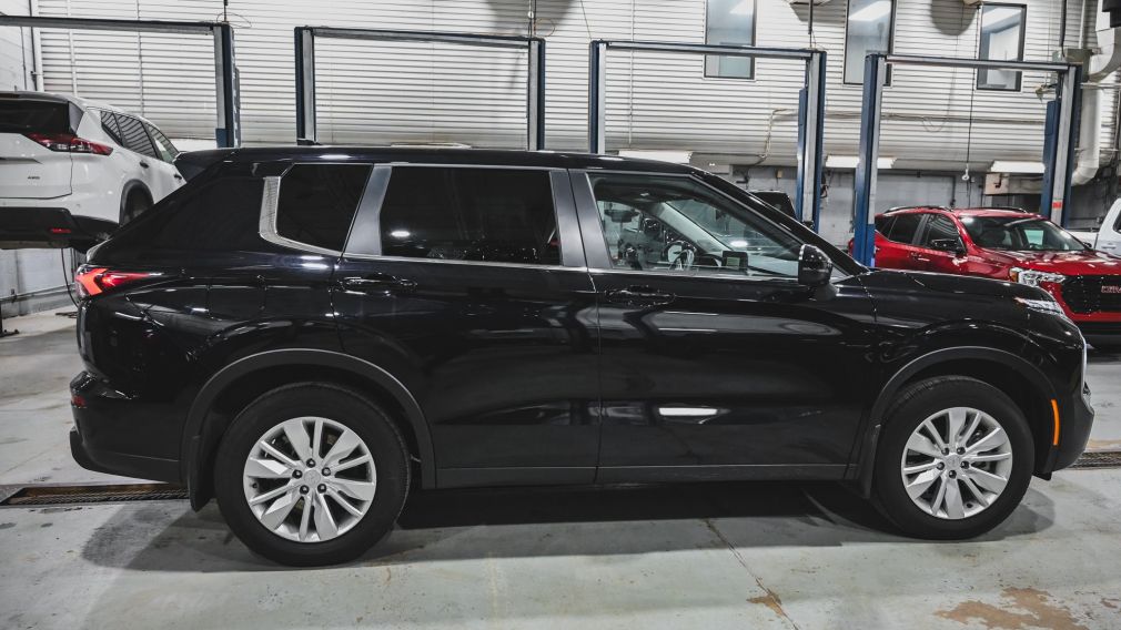 Mitsubishi Outlander ES 2025 d&rsquo;occasion à vendre - 8