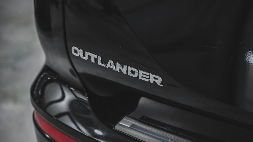 Mitsubishi Outlander ES 2025 d&rsquo;occasion à vendre - 10
