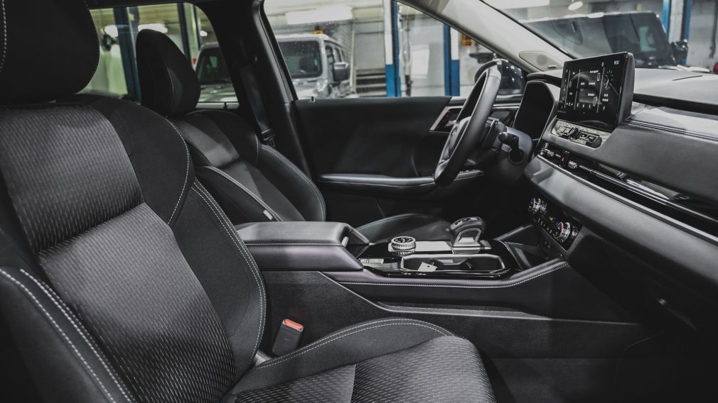 Mitsubishi Outlander ES 2025 d&rsquo;occasion à vendre - 28