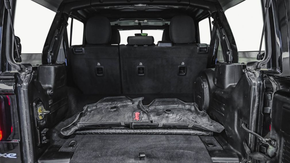 Jeep Wrangler Unlimited Rubicon 2021 d&rsquo;occasion à vendre - 13