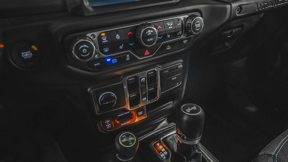 Jeep Wrangler Unlimited Rubicon 2021 d&rsquo;occasion à vendre - 24