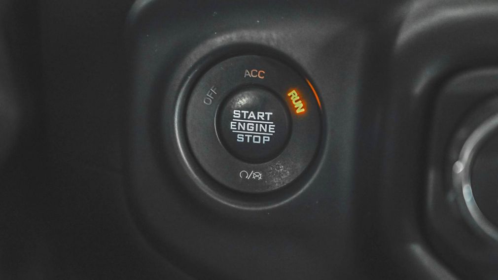 Jeep Wrangler Unlimited Rubicon 2021 d&rsquo;occasion à vendre - 26