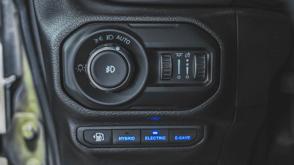 Jeep Wrangler Unlimited Rubicon 2021 d&rsquo;occasion à vendre - 27