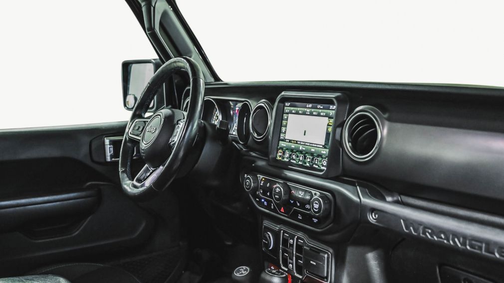Jeep Wrangler Unlimited Rubicon 2021 d&rsquo;occasion à vendre - 29