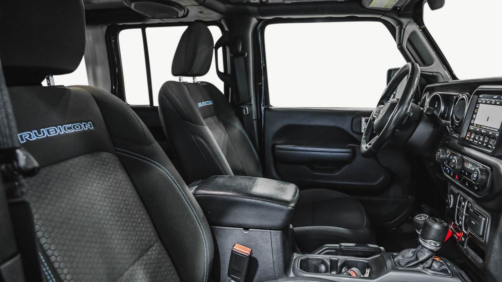 Jeep Wrangler Unlimited Rubicon 2021 d&rsquo;occasion à vendre - 30