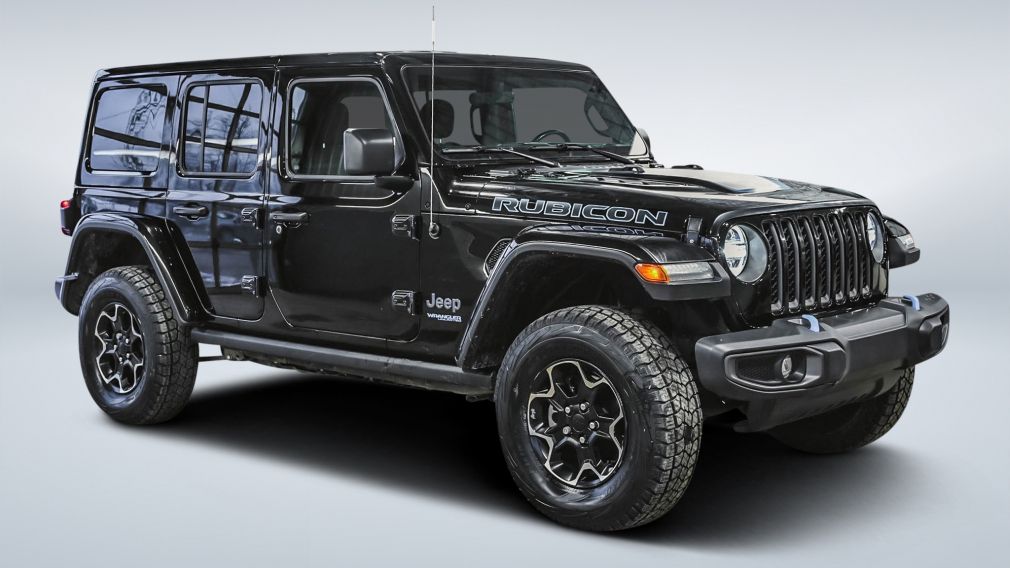 Jeep Wrangler Unlimited Rubicon
