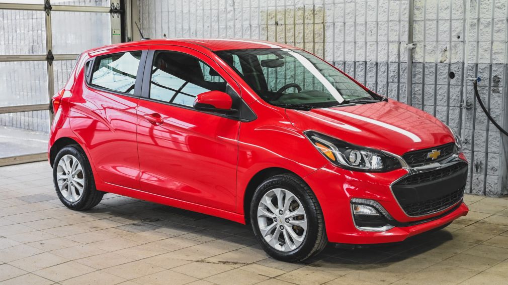 Chevrolet Spark LT 2019 d&rsquo;occasion à vendre - 1