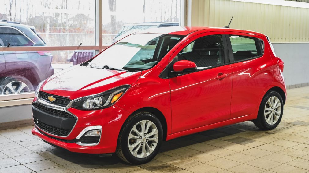 Chevrolet Spark LT 2019 d&rsquo;occasion à vendre - 3