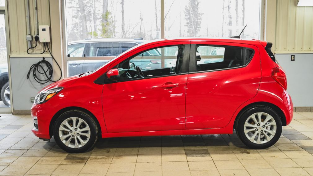 Chevrolet Spark LT 2019 d&rsquo;occasion à vendre - 4