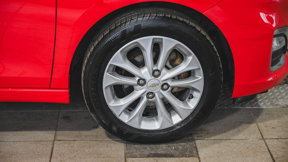 Chevrolet Spark LT 2019 d&rsquo;occasion à vendre - 9