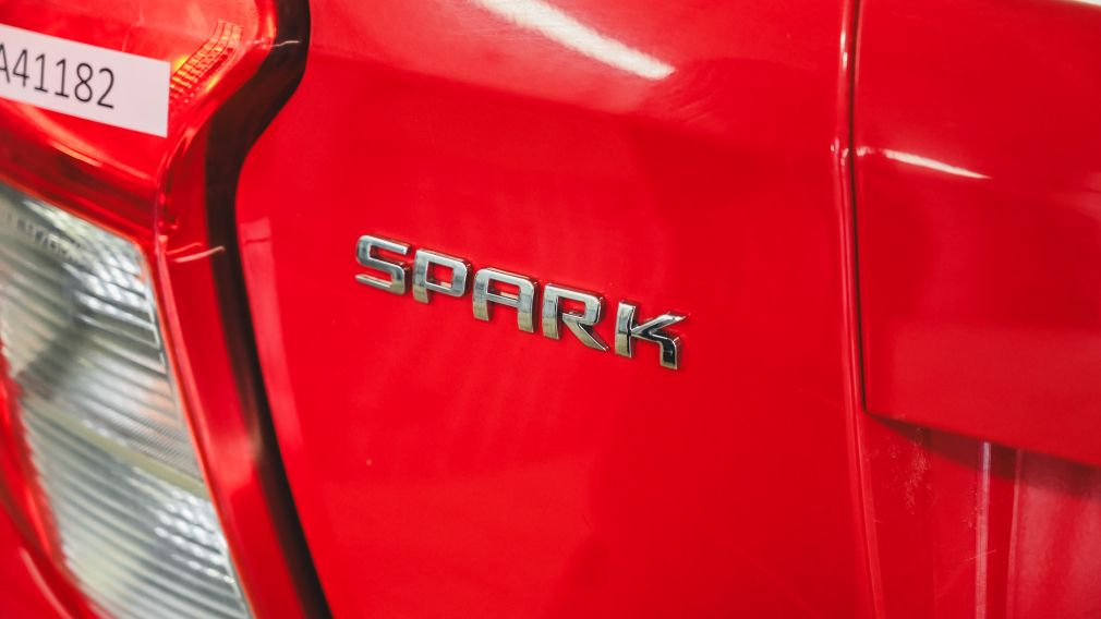 Chevrolet Spark LT 2019 d&rsquo;occasion à vendre - 10