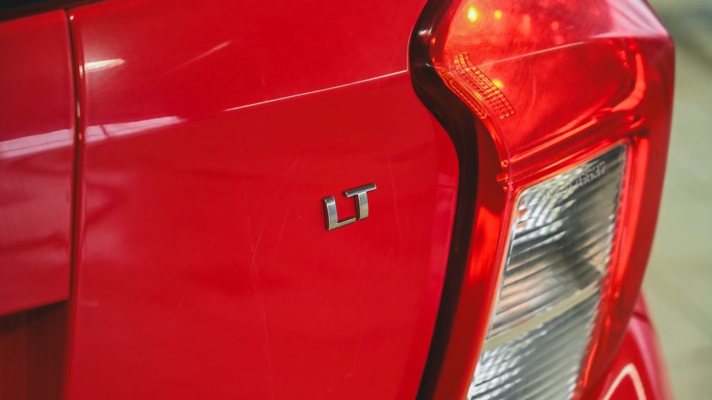 Chevrolet Spark LT 2019 d&rsquo;occasion à vendre - 11