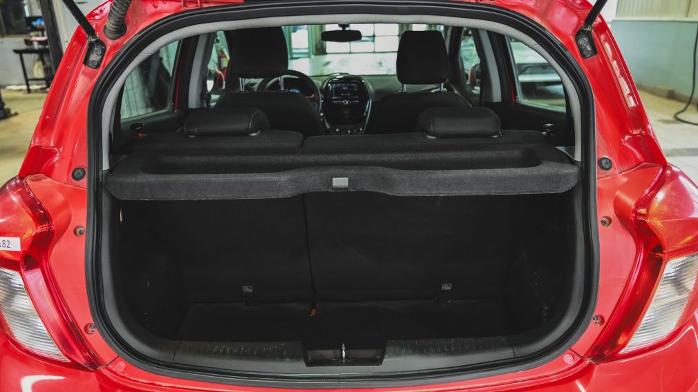 Chevrolet Spark LT 2019 d&rsquo;occasion à vendre - 12