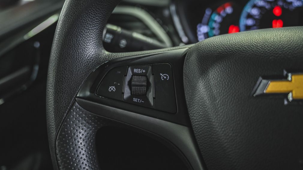 Chevrolet Spark LT 2019 d&rsquo;occasion à vendre - 16