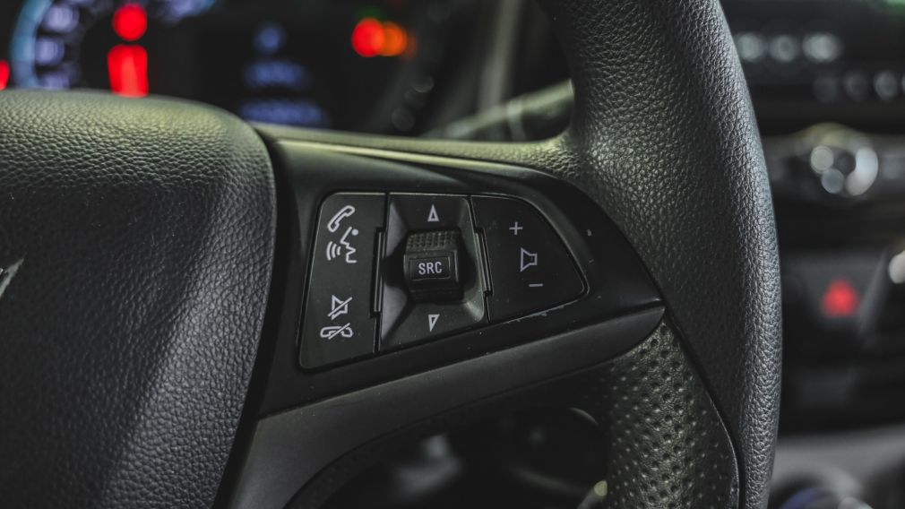Chevrolet Spark LT 2019 d&rsquo;occasion à vendre - 17