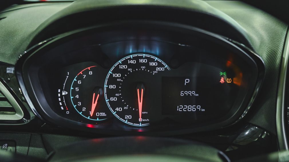 Chevrolet Spark LT 2019 d&rsquo;occasion à vendre - 18