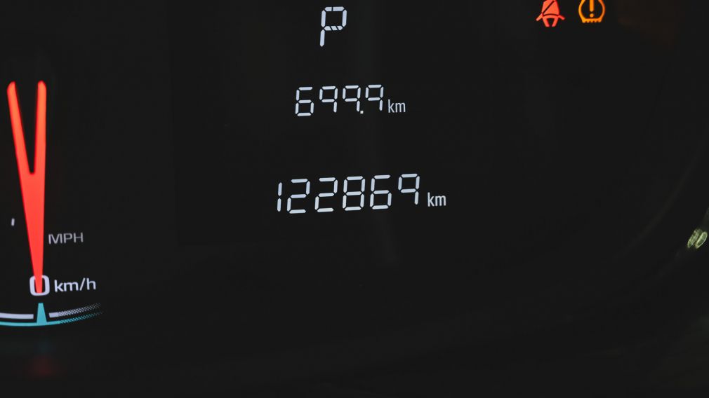 Chevrolet Spark LT 2019 d&rsquo;occasion à vendre - 19