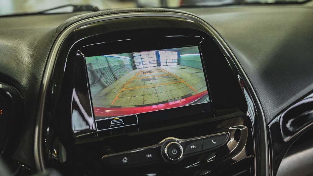 Chevrolet Spark LT 2019 d&rsquo;occasion à vendre - 21