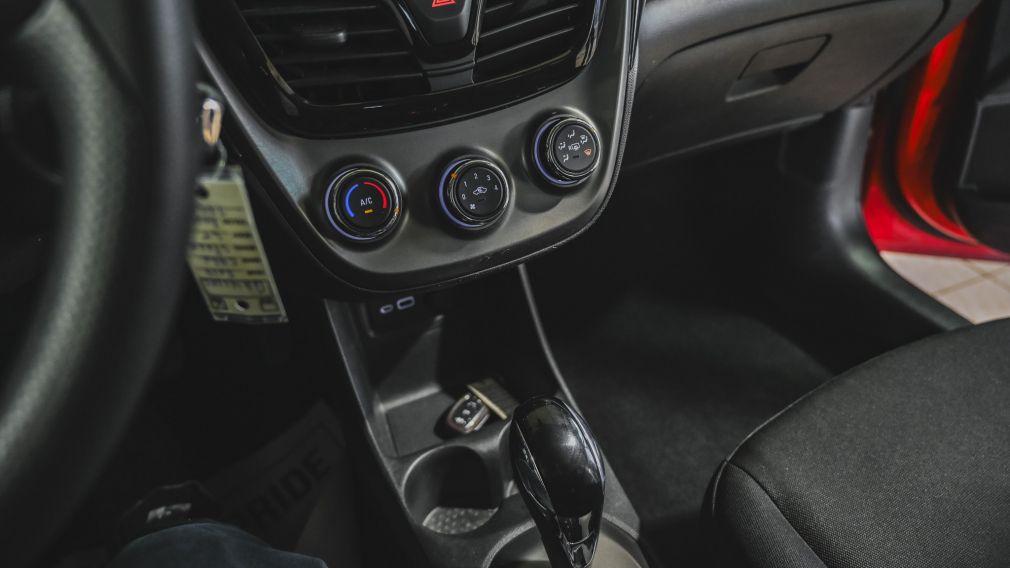 Chevrolet Spark LT 2019 d&rsquo;occasion à vendre - 22