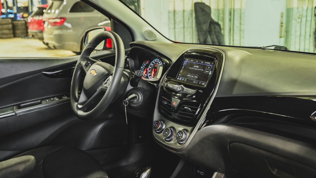 Chevrolet Spark LT 2019 d&rsquo;occasion à vendre - 24