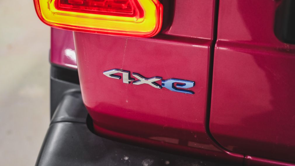 Jeep Wrangler Unlimited Sahara 2022 d&rsquo;occasion à vendre - 11