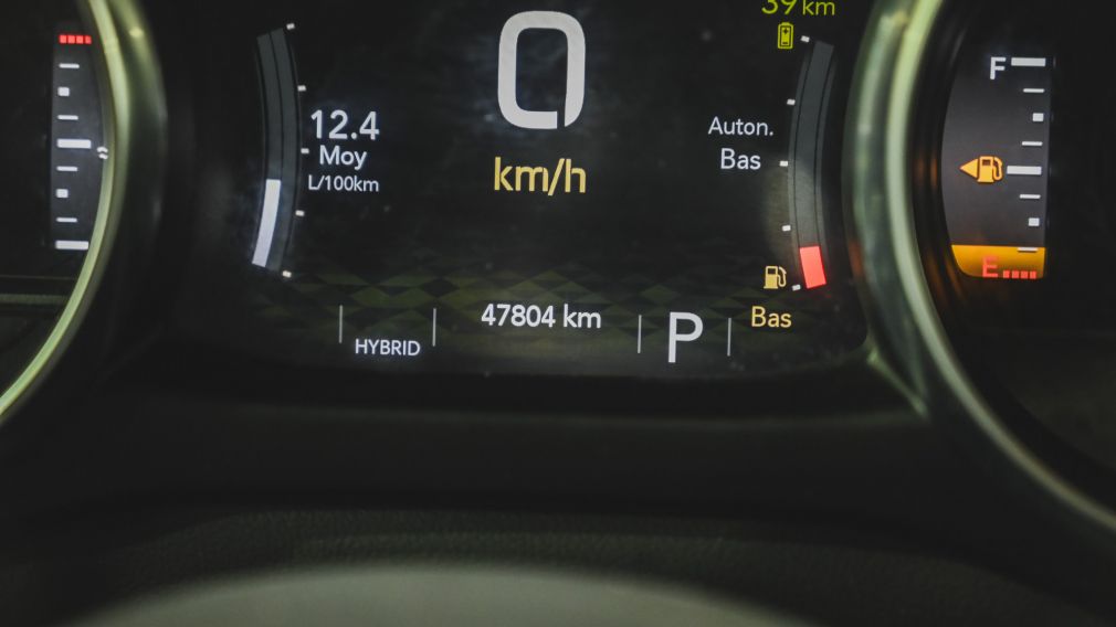 Jeep Wrangler Unlimited Sahara 2022 d&rsquo;occasion à vendre - 22