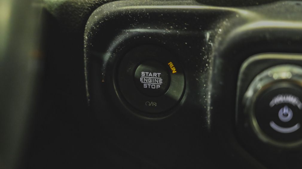 Jeep Wrangler Unlimited Sahara 2022 d&rsquo;occasion à vendre - 27