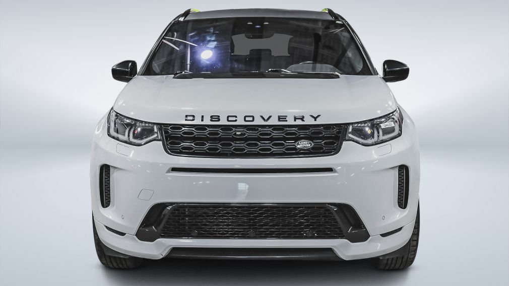 Land Rover DISCOVERY SPORT R-Dynamic SE 2020 d&rsquo;occasion à vendre - 2