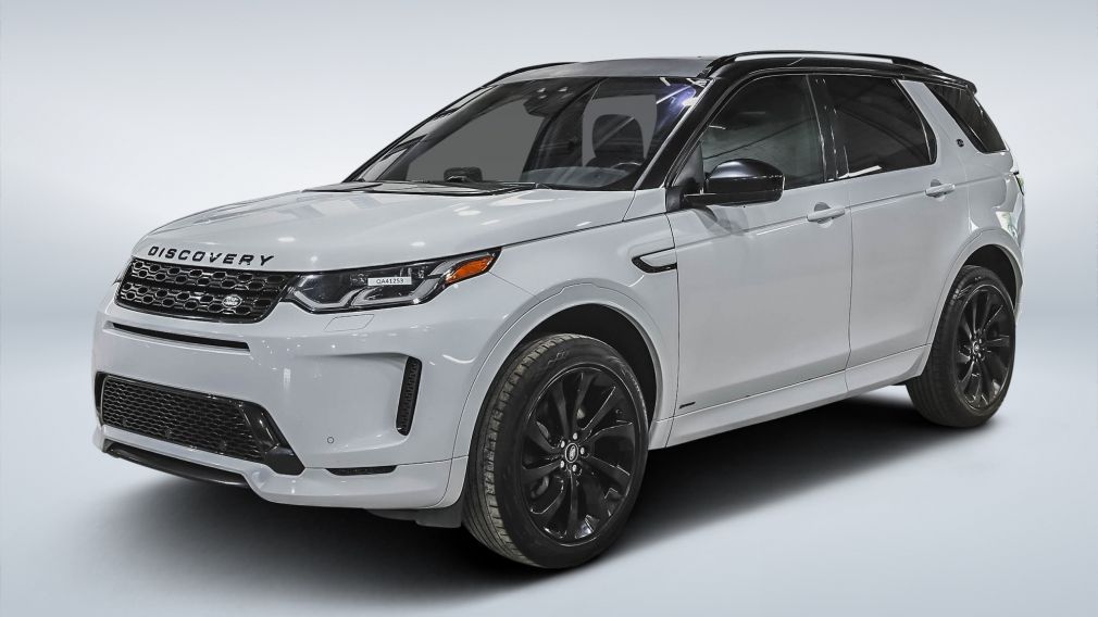 Land Rover DISCOVERY SPORT R-Dynamic SE 2020 d&rsquo;occasion à vendre - 3