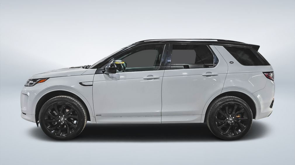 Land Rover DISCOVERY SPORT R-Dynamic SE 2020 d&rsquo;occasion à vendre - 4