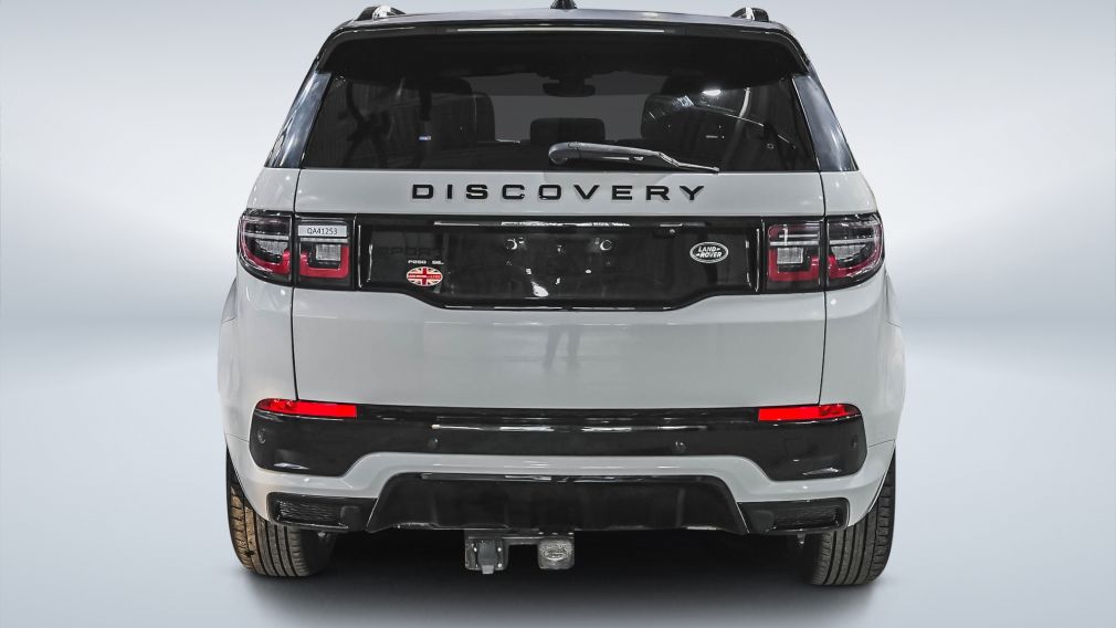Land Rover DISCOVERY SPORT R-Dynamic SE 2020 d&rsquo;occasion à vendre - 6