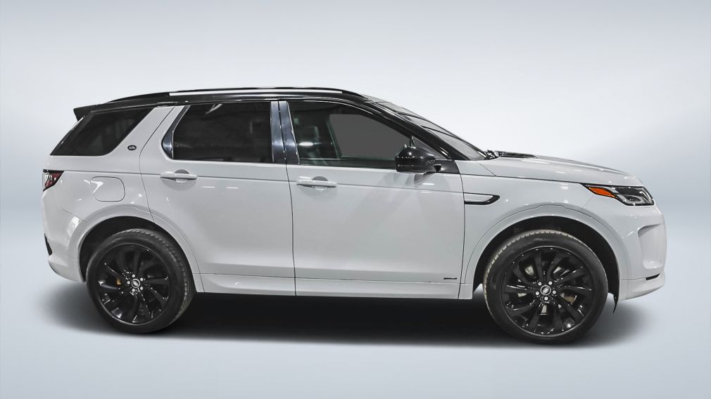 Land Rover DISCOVERY SPORT R-Dynamic SE 2020 d&rsquo;occasion à vendre - 8