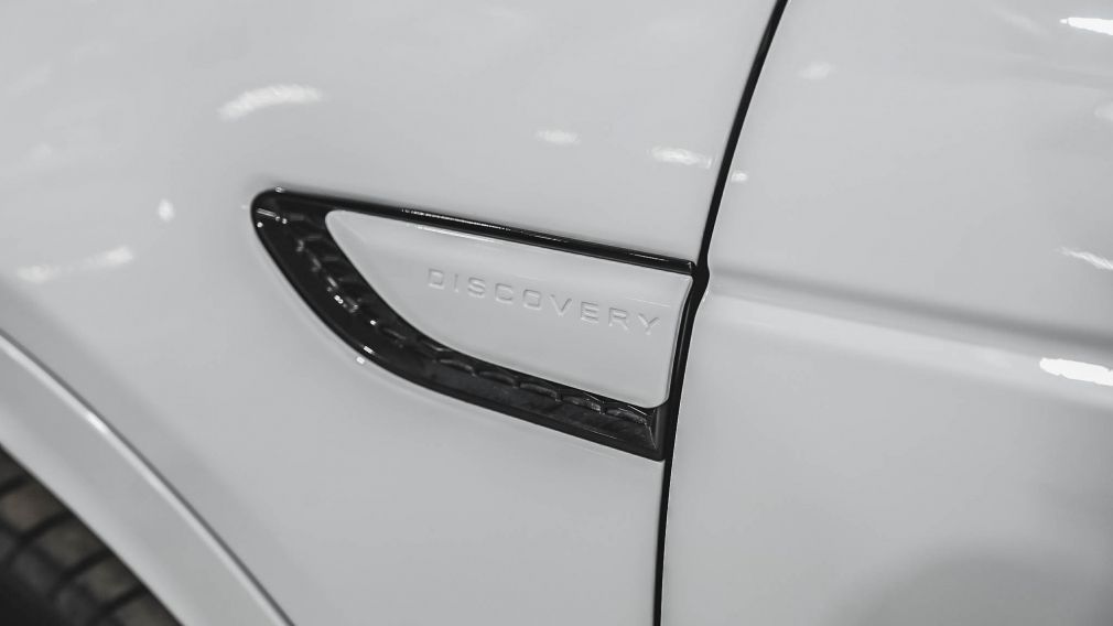 Land Rover DISCOVERY SPORT R-Dynamic SE 2020 d&rsquo;occasion à vendre - 11