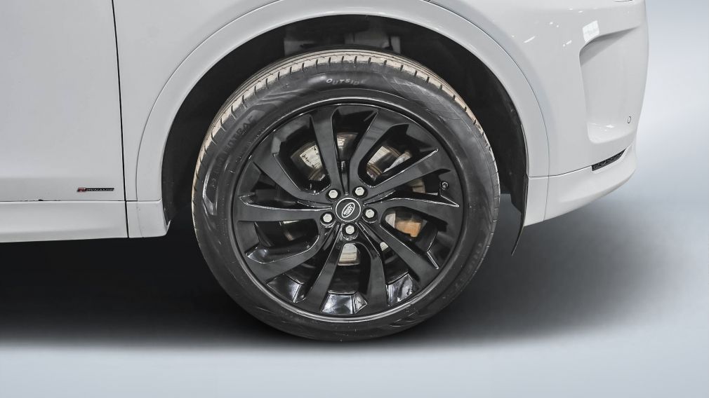 Land Rover DISCOVERY SPORT R-Dynamic SE 2020 d&rsquo;occasion à vendre - 9