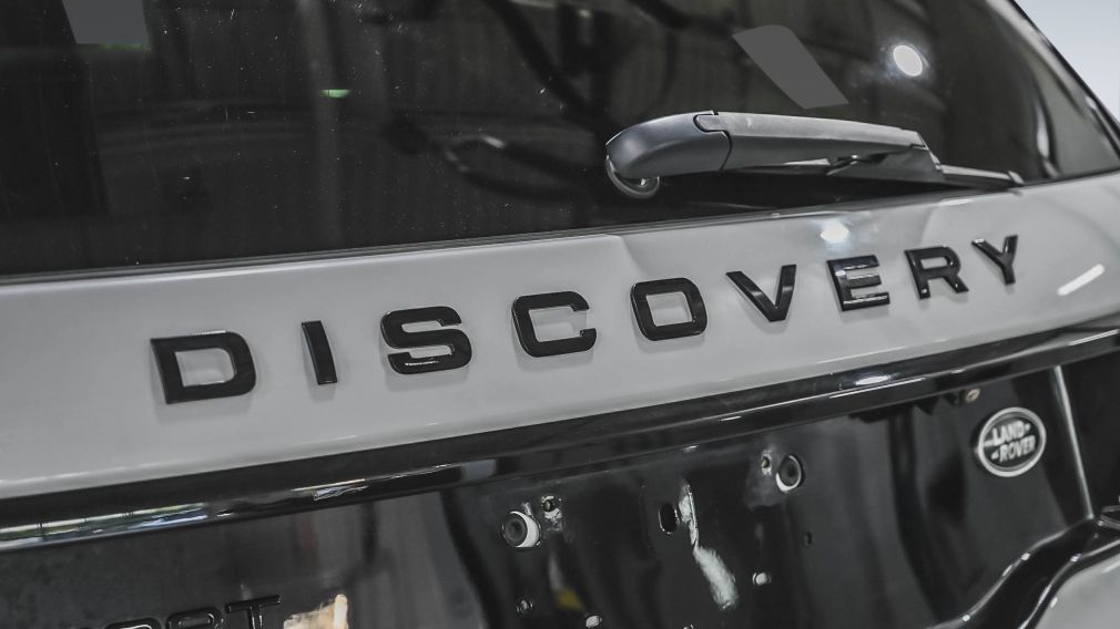 Land Rover DISCOVERY SPORT R-Dynamic SE 2020 d&rsquo;occasion à vendre - 12