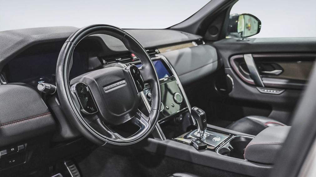 Land Rover DISCOVERY SPORT R-Dynamic SE 2020 d&rsquo;occasion à vendre - 14
