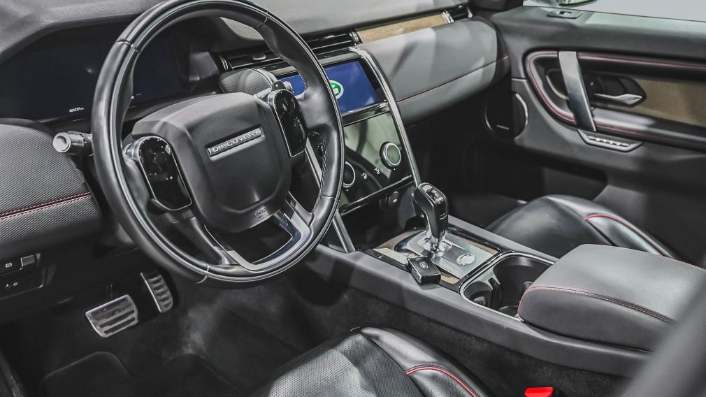 Land Rover DISCOVERY SPORT R-Dynamic SE 2020 d&rsquo;occasion à vendre - 17