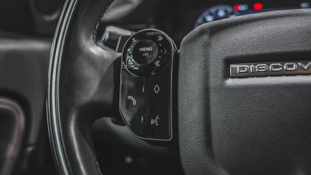 Land Rover DISCOVERY SPORT R-Dynamic SE 2020 d&rsquo;occasion à vendre - 18