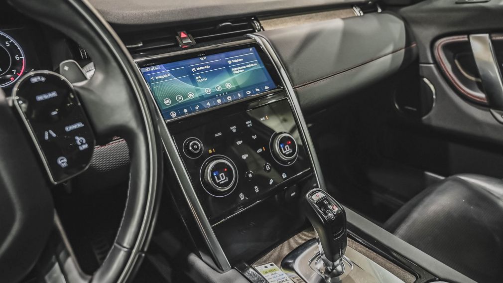 Land Rover DISCOVERY SPORT R-Dynamic SE 2020 d&rsquo;occasion à vendre - 22