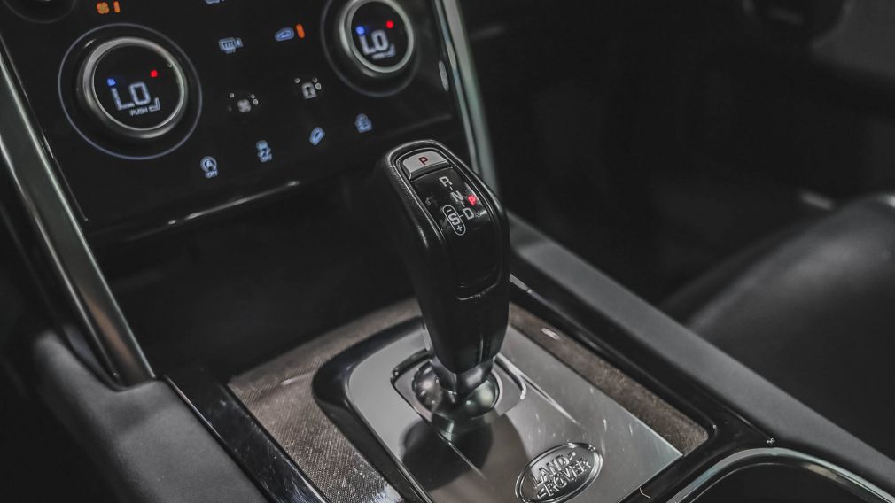 Land Rover DISCOVERY SPORT R-Dynamic SE 2020 d&rsquo;occasion à vendre - 25