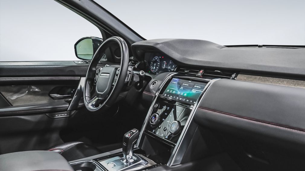 Land Rover DISCOVERY SPORT R-Dynamic SE 2020 d&rsquo;occasion à vendre - 28