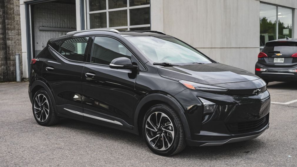 Chevrolet Bolt EUV Premier 2022 à vendre à Shawinigan - 1