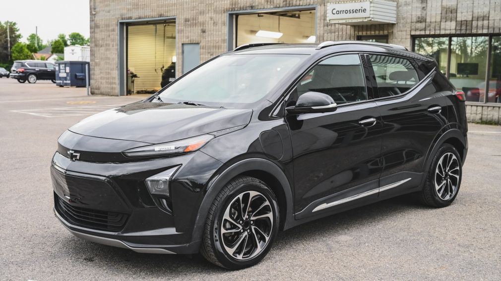 Chevrolet Bolt EUV Premier 2022 à vendre à Shawinigan - 3