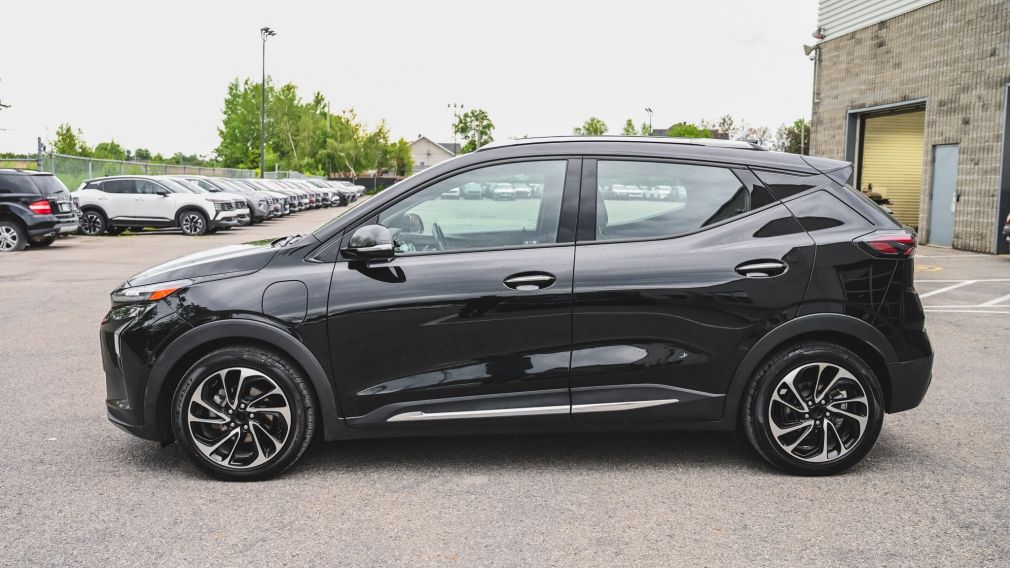 Chevrolet Bolt EUV Premier 2022 à vendre à Shawinigan - 4