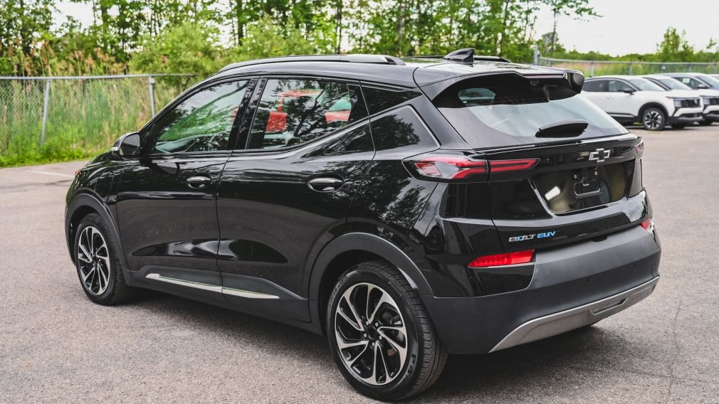 Chevrolet Bolt EUV Premier 2022 à vendre à Shawinigan - 5