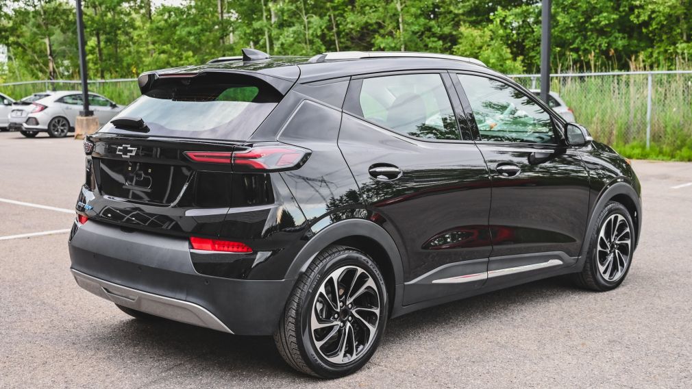 Chevrolet Bolt EUV Premier 2022 à vendre à Shawinigan - 7