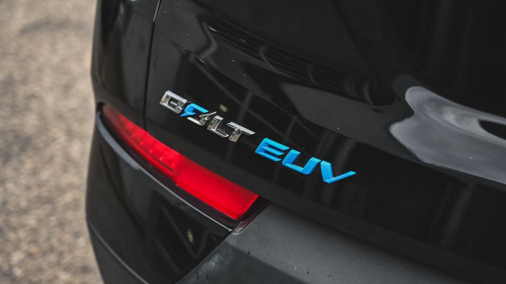 Chevrolet Bolt EUV Premier 2022 à vendre à Shawinigan - 10