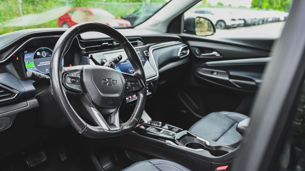 Chevrolet Bolt EUV Premier 2022 à vendre à Shawinigan - 12