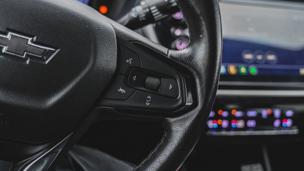 Chevrolet Bolt EUV Premier 2022 à vendre à Shawinigan - 16